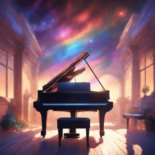 Piano visual #10554