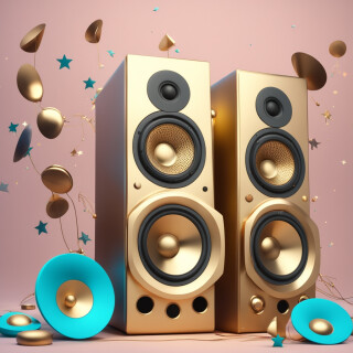 Speakers visual #10493