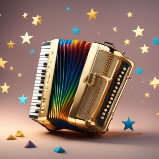 Accordion visual #10434