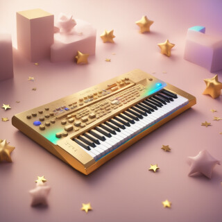 Keyboard visual #10416