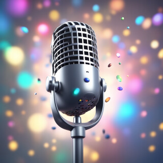 Microphone visual #10572