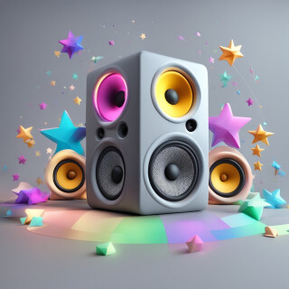 Speakers visual #10492