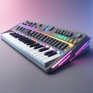 Keyboard visual #10414
