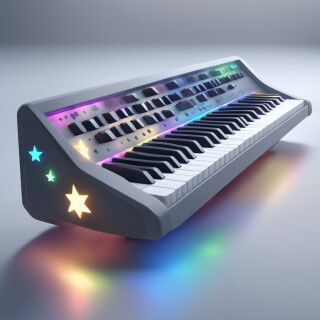 Keyboard visual #10413