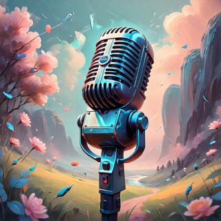 Microphone visual #10570
