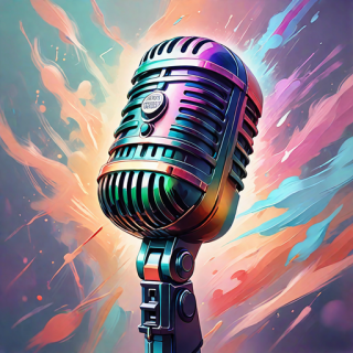 Microphone visual #10569