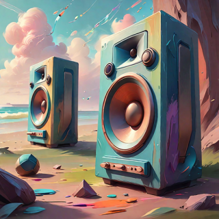 Speakers visual #10491