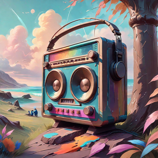 Radio visual #10471