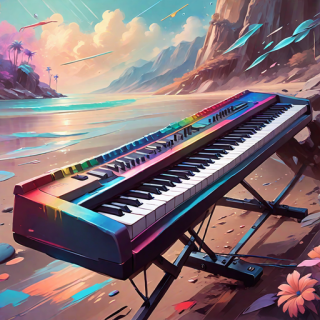 Keyboard visual #10412