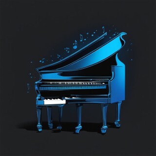 Piano visual #10550