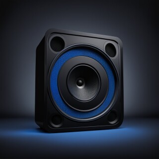 Speakers visual #10490