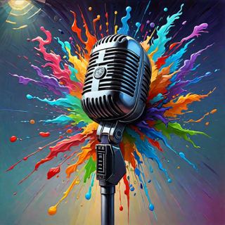 Microphone visual #10566