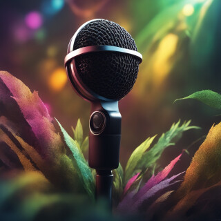 Microphone visual #10565