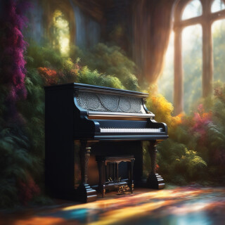 Piano visual #10547