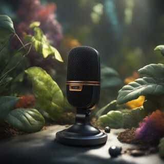 Microphone visual #10564