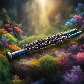 FluteArt visual #10475