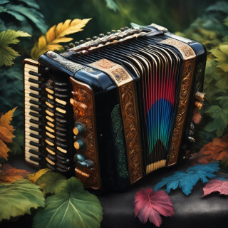 Accordion visual #10433