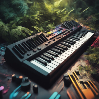 Keyboard visual #10411