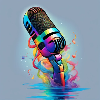 Microphone visual #10563