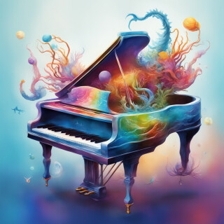 Piano visual #10545