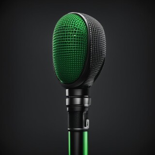 Microphone visual #10562