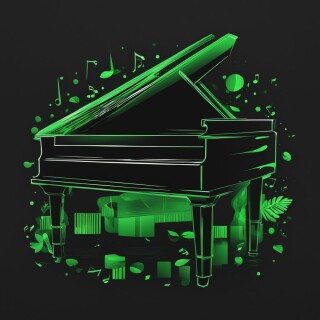 Piano visual #10544