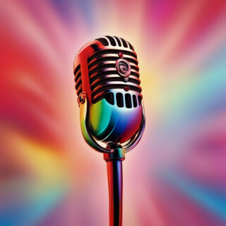 Microphone visual #10561