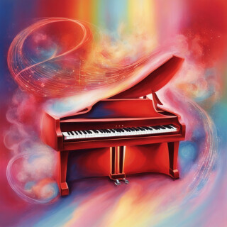 Piano visual #10543
