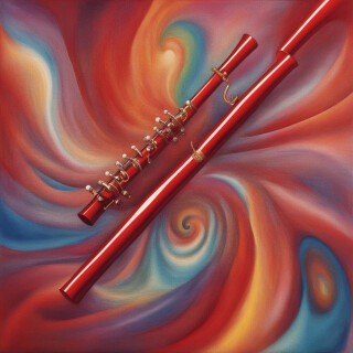 FluteArt visual #10474