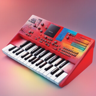 Keyboard visual #10410