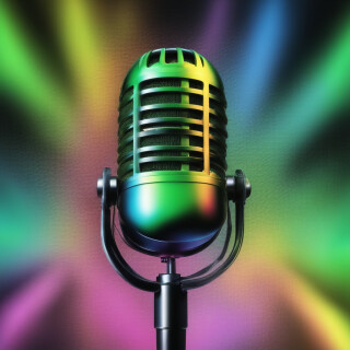 Microphone visual #10560