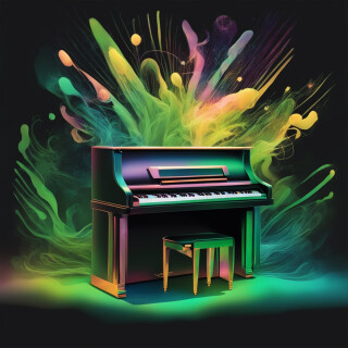 Piano visual #10542
