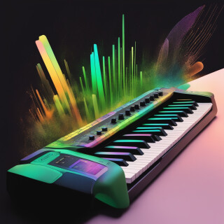 Keyboard visual #10408