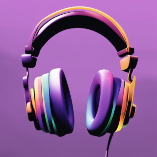 Headphones visual #10497