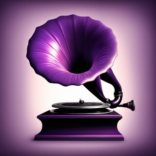 Gramophone visual #10438