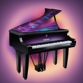 Piano visual #10540