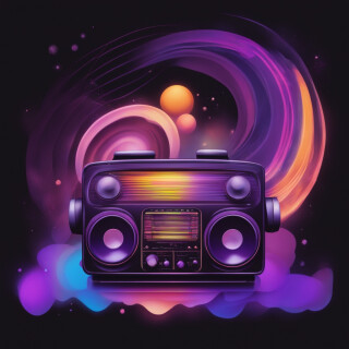 Radio visual #10466
