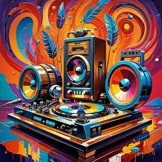 Radio visual #10464