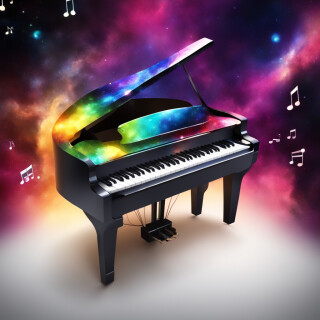Piano visual #10537