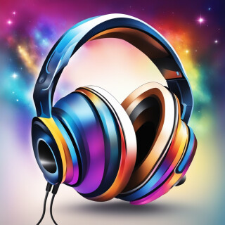 Headphones visual #10495