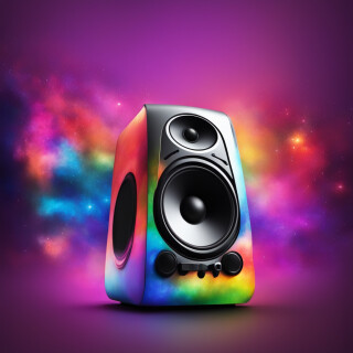 Speakers visual #10483
