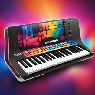Keyboard visual #10409