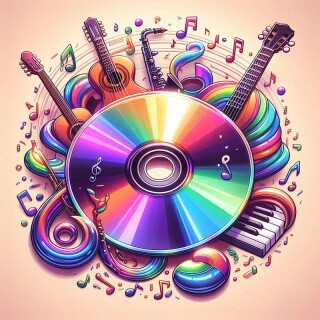 CD Record visual #10613