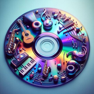 CD Record visual #10612