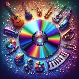 CD Record visual #10611