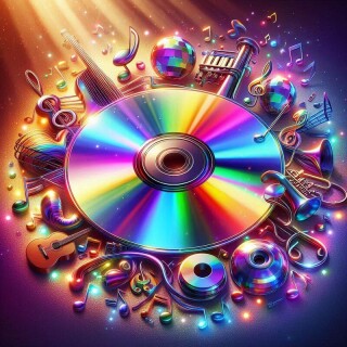 CD Record visual #10610
