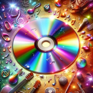 CD Record visual #10609