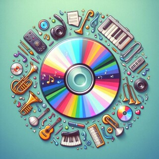 CD Record visual #10607