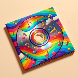 CD Record visual #10605