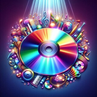 CD Record visual #10604